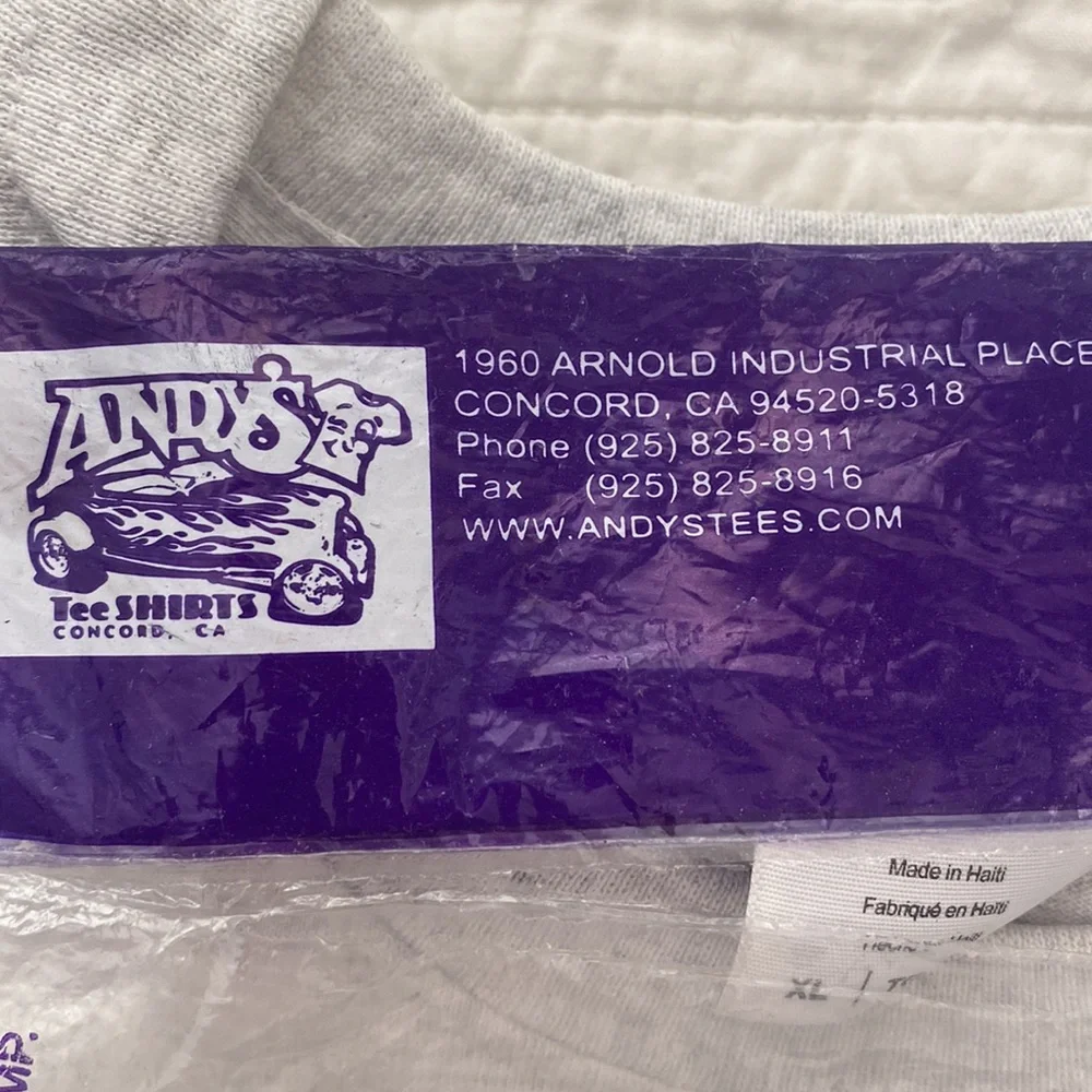 RARE American Graffiti-1973-GEORGE LUCAS Photo Unisex Shirt - BRAND NEW - Picture 11 of 13